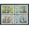 Nowa Zelandia - Nr 1215 - 18 1992r - Marynistyka