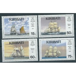 Kiribati - Nr 561 - 64 1990r - Marynistyka