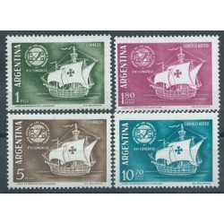 Argentyna - Nr 745 - 48 1960r - Marynistyka