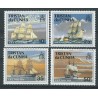 Tristan da Cunha - Nr 500 - 03 1990r - Marynistyka