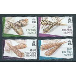 Pitcairn - Nr 651 - 54 2003r - Muszle