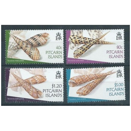 Pitcairn - Nr 651 - 54 2003r - Muszle