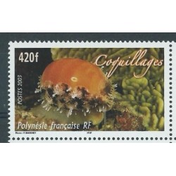 Polinezja Fr - Nr 896 2003r - Fauna morska