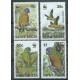 St. Lucia - Nr 909 - 12 1987r - WWF - Ptaki