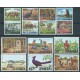 Zambia - Nr 141 - 54 1975r - Ptaki - Ssaki