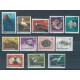 Wyspy Kokosowe - Nr 008 - 19 1969r - Muszle - Ptaki - Ryby