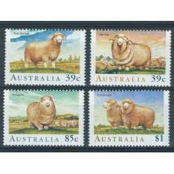 Australia - Nr 1146 - 49 1989r - Ssaki