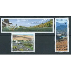Namibia - Nr 1206 - 08 2006r - Ptaki