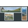 Namibia - Nr 1206 - 08 2006r - Ptaki - Krajobraz
