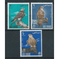 Abu Dhabi - Nr 012 - 141965r - Ptaki