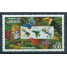 Niemcy - Nr 18671996r - Ptaki - Motyle - Ssaki
