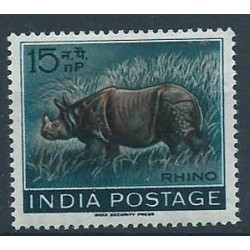 Indie - Nr 346 1962r - Ssaki