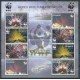 Mikronezja - Nr 1674 - 77 Klb 2005r - WWF - Fauna morska