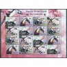 Guyana - Nr 7626 - 29 Klb 2003r - WWF - Ptaki