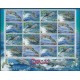 Grenada - Nr 5925 - 28 Klb 2007r - WWF - Ssaki morskie