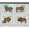 Litwa - Nr 599 - 02 1996r - WWF - Ssaki