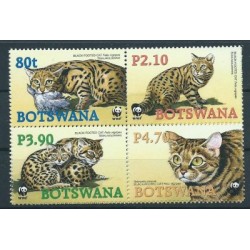Botswana - Nr 817 - 202005r - WWF - Ssaki