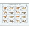 Togo - Nr 2456 - 59 Klb 1996r - WWF - Ssaki