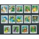 Uganda - Nr 1141 - 54 1992r - Ptaki