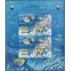 Barbados - Nr 1119 - 22 Klb 2006r - WWF - Ryby - Płetwonurek