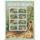 Wyspy Salomona - Nr 1282 - 85 Klb 2005r - WWF - Gady