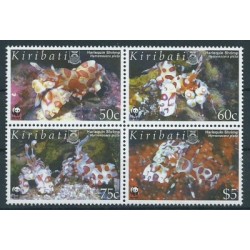 Kiribati - Nr 983 - 86 2005r - WWF - Fauna morska