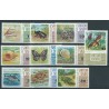 Samoa - Nr 262 - 71 1972r - Muszle - Motyle - Ryby