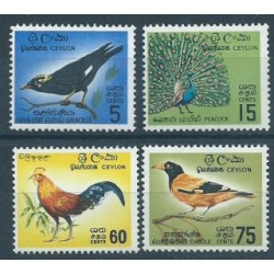 Sri - Lanka - Nr 340 - 43 1966r - Ptaki