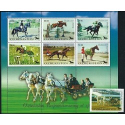 Uzbekistan - Nr 247 - 531999r - Konie