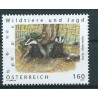 Austria - Nr 3295 2016r - Ssaki