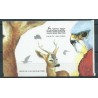 Izrael - Nr 1612 - 15 MH 2001r - Ssaki - Ptaki