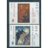 Watykan - Nr 1461 - 62 Chr 383 2003r - Papież - Malarstwo