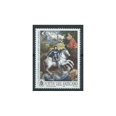 Watykan - Nr 14582003r - Słania