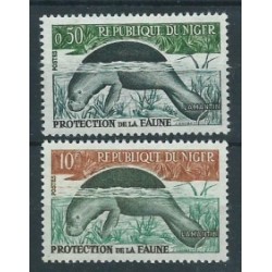 Niger - Nr 021 - 22 1962r - Ssaki morskie