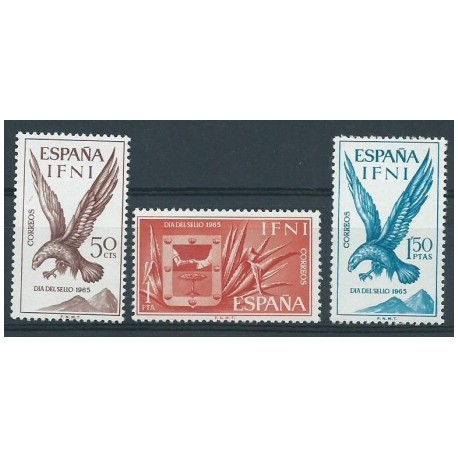 Ifni - Nr 244 - 46 1965r - Ptaki