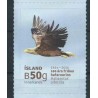 Islandia - Nr 1416  2014r - Ptak