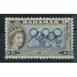 Bahama - Nr 207 1964r - Sport - Olimpiada