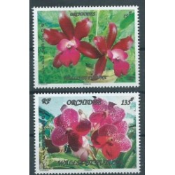 Wallis & Futuna - Nr 1115 - 16 2015r - Kwiaty