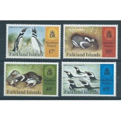 Falklandy - Nr 682 - 85 1997r - Ptaki