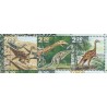 Izrael - Nr 1576 - 78 2000r - Dinozaury