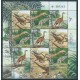 Izrael - Nr 1576 - 78 Klb 2000r - Dinozaury