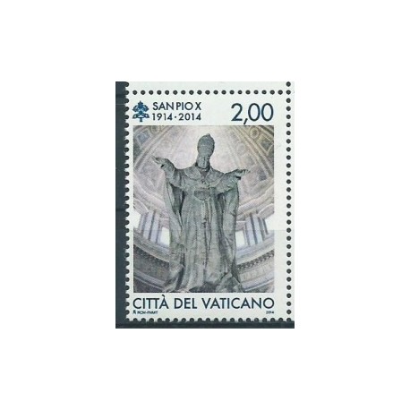 Watykan - Nr 1816 2014r