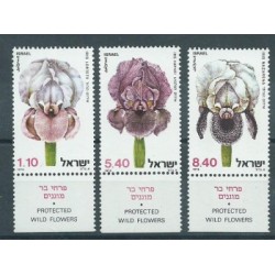 Izrael - Nr 782 - 84 1978rr - Kwiaty