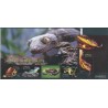 Malediwy - Nr 4411 - 14 Bl 581 2004r - Gady