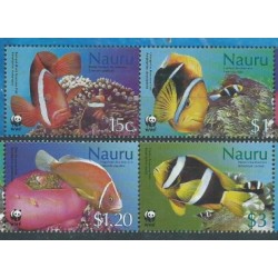 Nauru - Nr 553 - 56 2003r - Ryby
