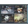 Malediwy - Nr 4407 - 10 2004r - WWF - Ryby