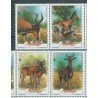 Mozambik - Nr 1231 - 34 Pasek 1991r - Ssaki