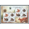 Słowenia - Nr 640 - 43 Klb 2007r - WWF - Ssaki