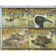Tokelau - Nr 368 - 71 Pasek 2007r - WWF - Ptaki