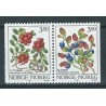 Norwegia - Nr 1174 - 75 1995r - Owoce